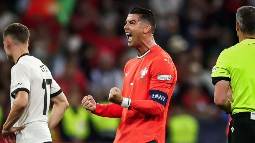 UEFA Nations League Semi-Final Portugal vs Germany: Ronaldo, Conceição Jr. & A Comeback After 25 Years