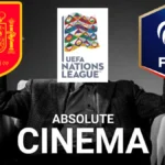 UEFA Nations League Semi-Final Spain 5-4 France: From Cruise Control to Panic Mode