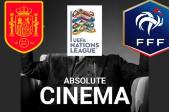 UEFA Nations League Semi-Final Spain 5-4 France: From Cruise Control to Panic Mode