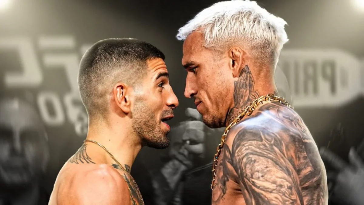 UFC 317: Charles Oliveira To Create History