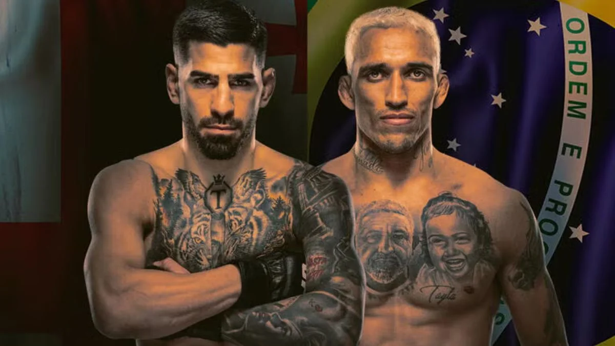 UFC 317: Charles Oliveira To Create History