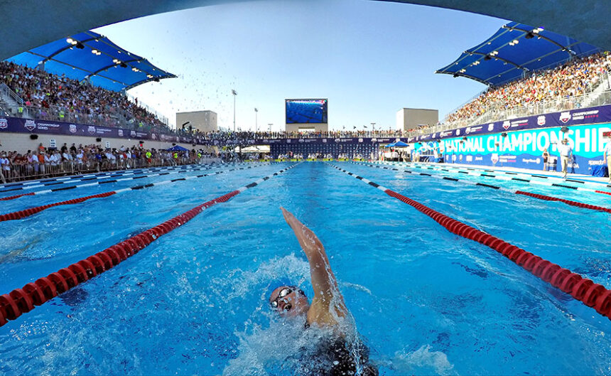 USA Swimming Championships: Premium Lineup Ft. Katie Ledecky, Gretchen Walsh