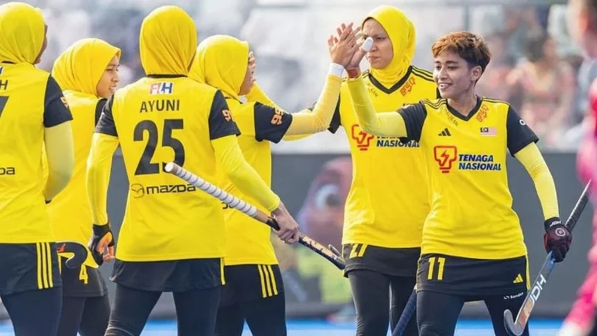 Women's Hockey Asia Cup 2025: Malaysia To Open Campaign Against Host China