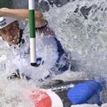 Canoe Slalom World Cup Pau: Top French Paddlers On Home Water