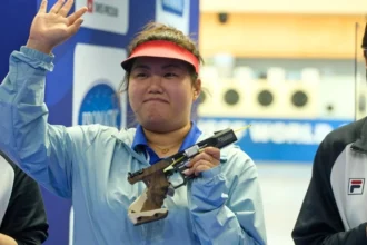 Chinese Shooters Shine At ISSF World Cup Munich, Lead Medal Tally