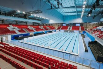 How Singapore Is Gearing Up To Host World Aquatics Championships 2025