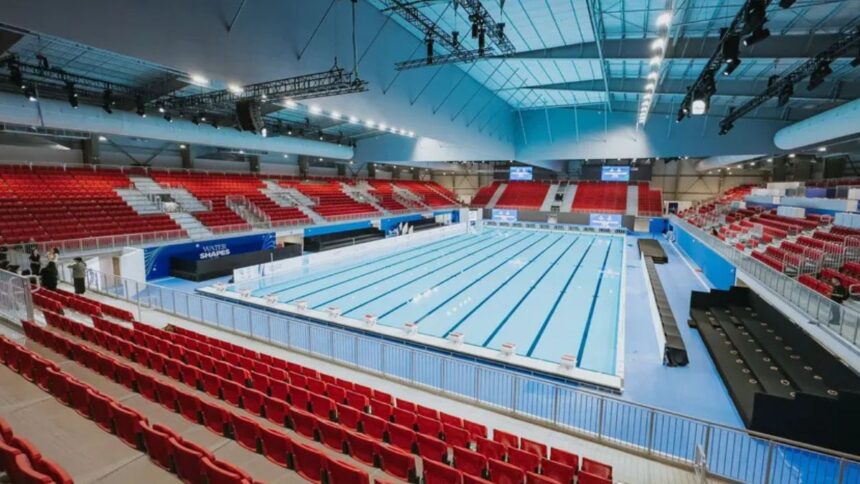 How Singapore Is Gearing Up To Host World Aquatics Championships 2025