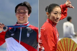 Singapore Sports Awards 2025: Maximilian Maeder, Zeanne Law Bag Top Honours; Check List Of Winners