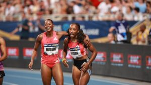 Paris Diamond League 2025 Full Results: 4 National, 3 Meet Records