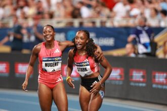 Paris Diamond League 2025 Full Results: 4 National, 3 Meet Records