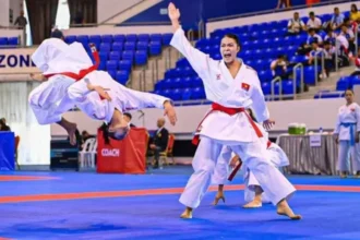 Southeast Asian Karate Championship 2025: Vietnam Tops With 28 Golds