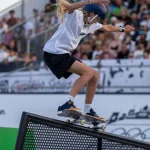 Australia's Chloe Covell Shines At X Games Osaka 2025