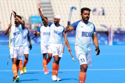 Indian Hockey Team Tour Of Australia: Key Details