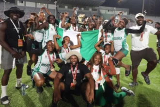Nigeria Becomes First Team To Qualify For Flag Football World Championships After Africa Win