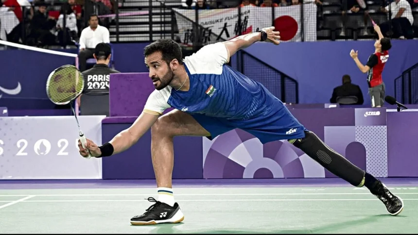 List Of Indian Medalists At Asian Para-Badminton Championships Thailand