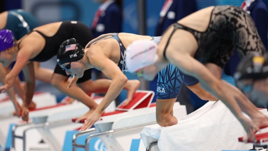Abu Dhabi To Debut As Para Swimming World Series Host