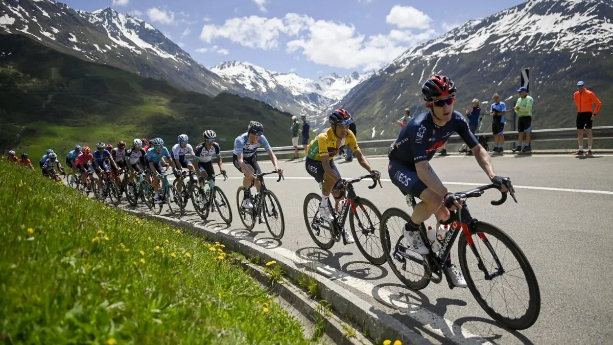 Tour de Suisse: A Glance At Winners In History