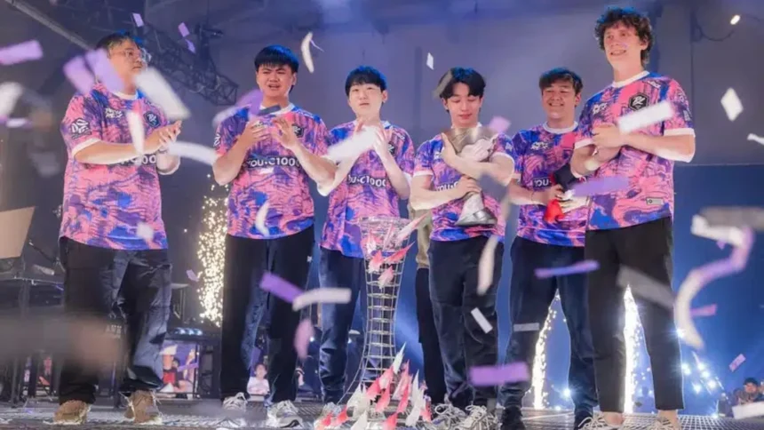Valorant Masters Toronto: How Much Did Singapore's Paper Rex Earn For Title Win