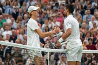 Wimbledon 2025: Jannik Sinner To Face Novak Djokovic In Semis; Check Full Draw Results