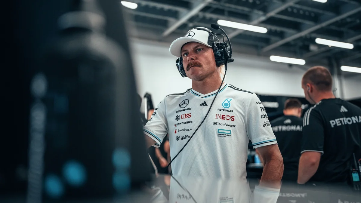 Will Valtteri Bottas Make A Comeback At Red Bull? Analyzing Possibilities