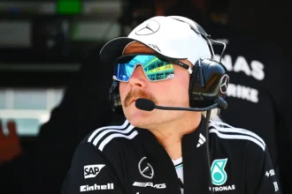 Cadillac "Agrees Terms" With Valtteri Bottas For 2026 Seat