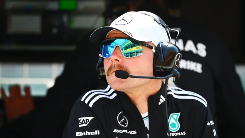Did Valtteri BottasJust Hint At His F1 Return With Cadillac