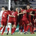 Rising Powerhouse: Strategy To Redefine Vietnam Football