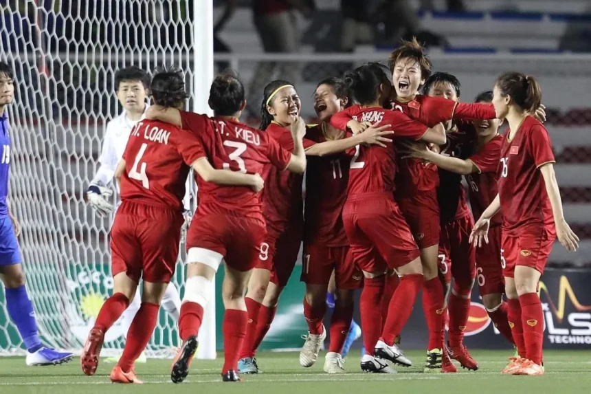 Rising Powerhouse: Strategy To Redefine Vietnam Football