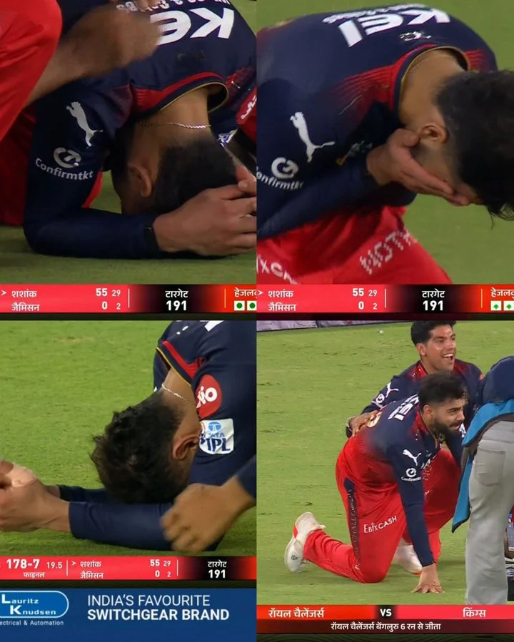 [WATCH] IPL 2025 Final: Virat Kohli Breaks Down In Tears As RCB Finally Wins Trophy