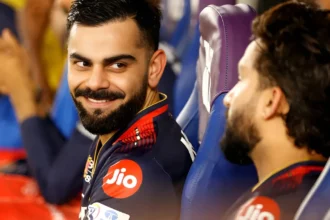 Rajat Patidar Gave Virat Kohli The Moment That Touched Every RCB Fan