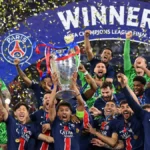 'Vive la Victoire': PSG Make History In Munich, Defeat Inter To Lift Their 1st Champions League Trophy