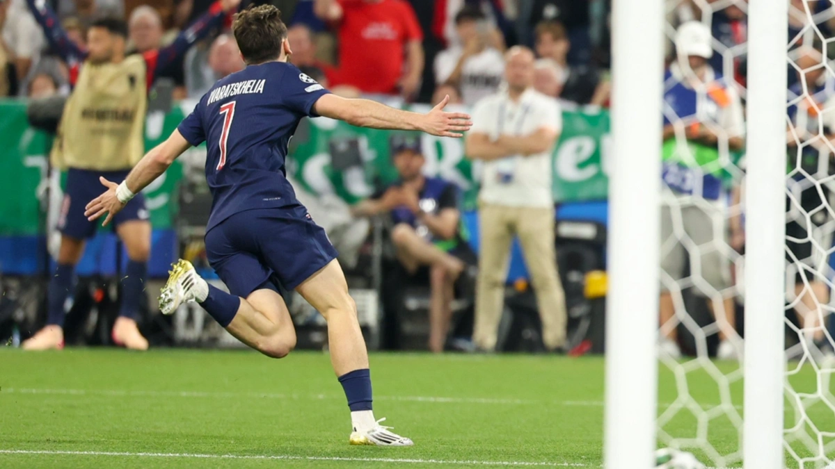 'Vive la Victoire': PSG Make History In Munich, Defeat Inter To Lift Their 1st Champions League Trophy