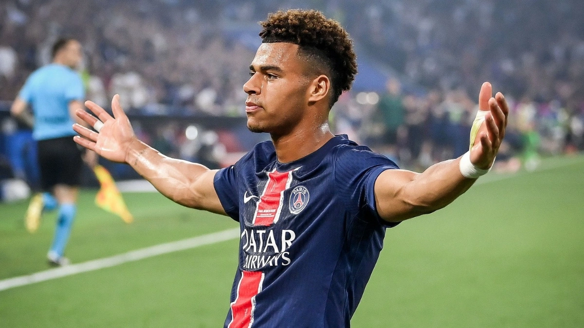 'Vive la Victoire': PSG Make History In Munich, Defeat Inter To Lift Their 1st Champions League Trophy
