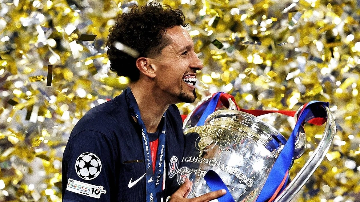 'Vive la Victoire': PSG Make History In Munich, Defeat Inter To Lift Their 1st Champions League Trophy