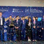 WR Chess Defends Their Title At The Rapid And Blitz Team Championships 2025