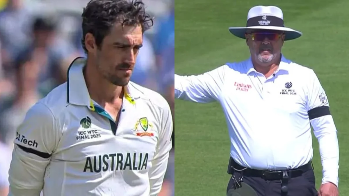 ENG vs IND - In Memory of 241 Lives Lost: Team India Observes Silence And Tribute