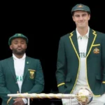 Australia Playing XI For WTC Final vs South Africa Announced South Africa Playing XI For WTC Final vs Australia Announced By Captain Temba Bavuma