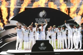 England To Host Next 3 ICC WTC Finals (2027-2031)