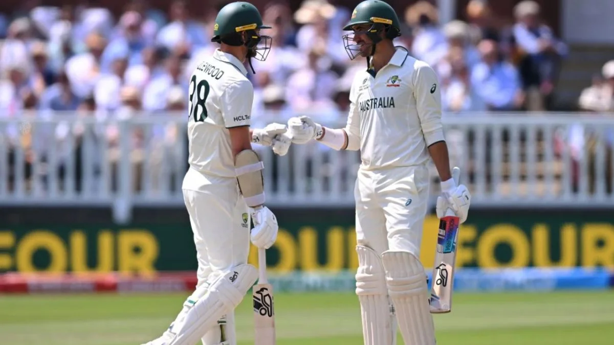 WTC Final 2025: Mitchell Starc's Heroics Sets 282-Run Target Against South Africa