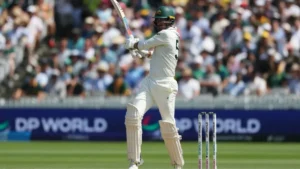WTC Final 2025: Mitchell Starc's Heroics Sets 282-Run Target Against South Africa