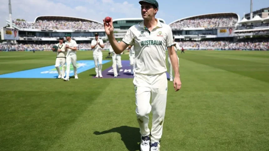 WTC Final 2025, SA vs AUS: Day 2 Ends With Pat Cummins 6 Wicket Haul