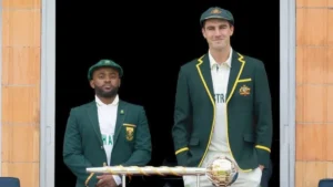 Australia Playing XI For WTC Final vs South Africa Announced South Africa Playing XI For WTC Final vs Australia Announced By Captain Temba Bavuma