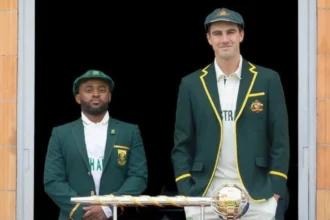 Australia Playing XI For WTC Final vs South Africa Announced South Africa Playing XI For WTC Final vs Australia Announced By Captain Temba Bavuma
