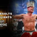 WWE Night of Champions 2025 Results and Higlights