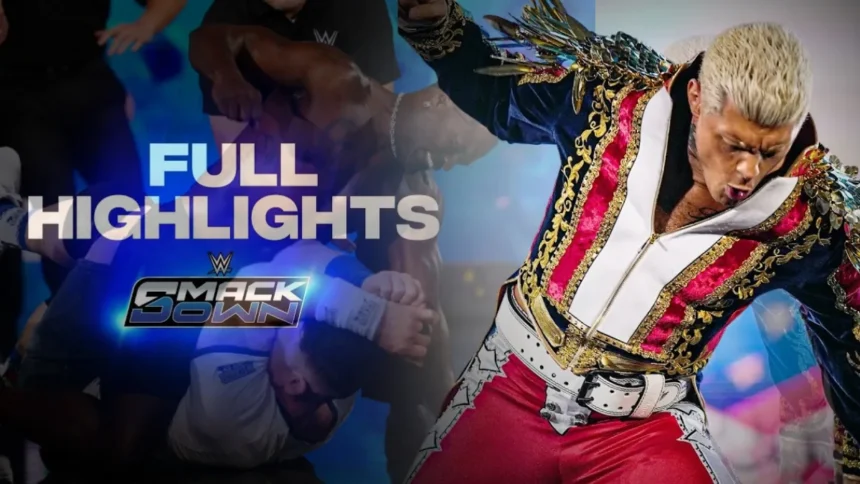 WWE SmackDown June 13 Results: A Return, A Betrayal, And A Brutal Attack