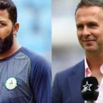 Michael Vaughan Mocks India’s Defeat, Says ‘Could Be 4-0 Now Wasim’