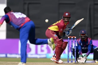 West Indies vs Nepal: West Indies To Face Nepal In Historic T20I Series Ahead Of Asia Qualifiers