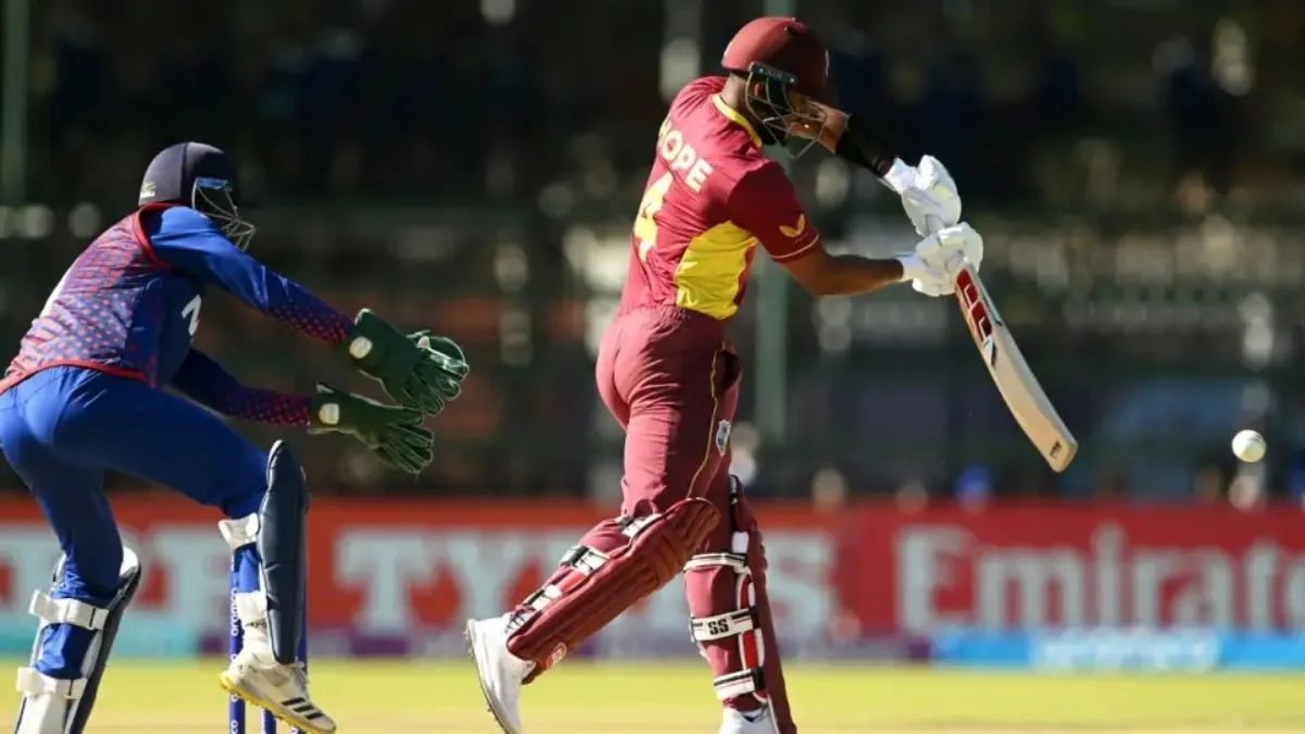 West Indies vs Nepal: West Indies To Face Nepal In Historic T20I Series Ahead Of Asia Qualifiers