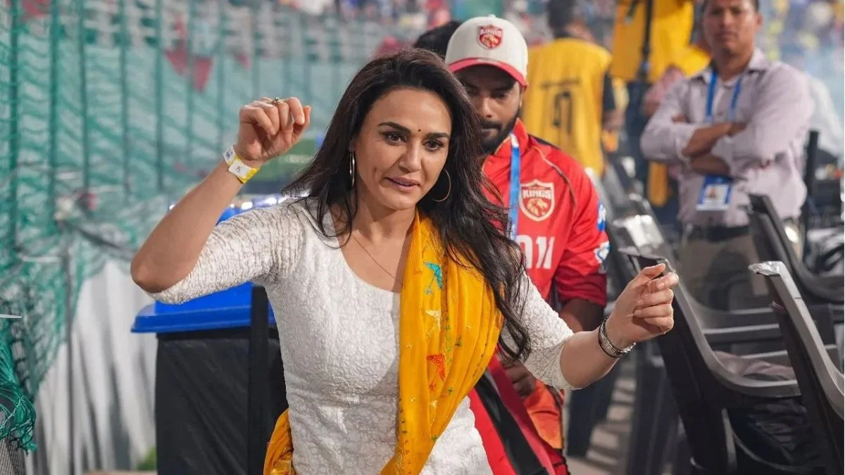 What Is Punjab Kings Co-Owner's Net Worth? Preity Zinta Earnings 2025