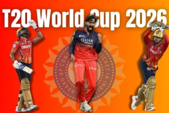 India's Squad For T20 World Cup 2026- List Of Deserving Contenders